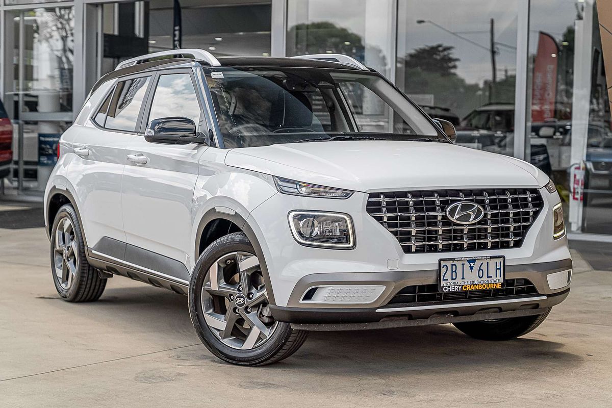2024 Hyundai Venue Elite QX.V5