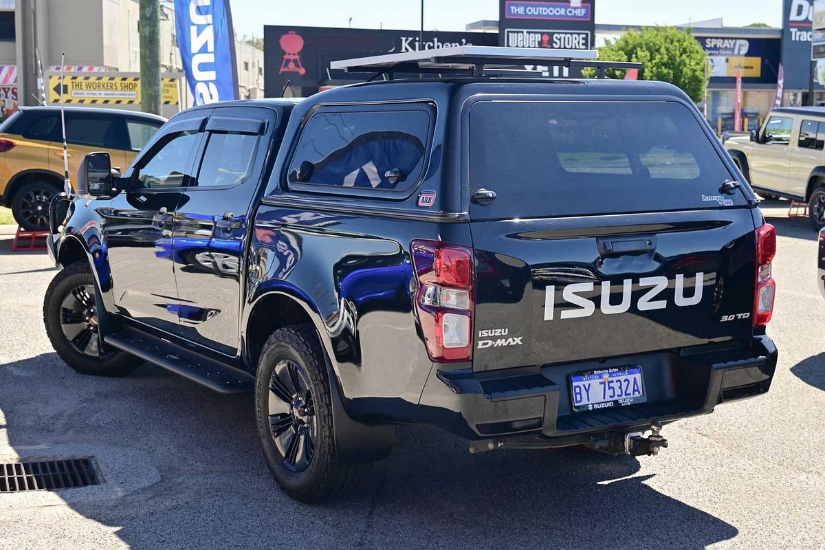 2021 Isuzu D-MAX SX 4X4