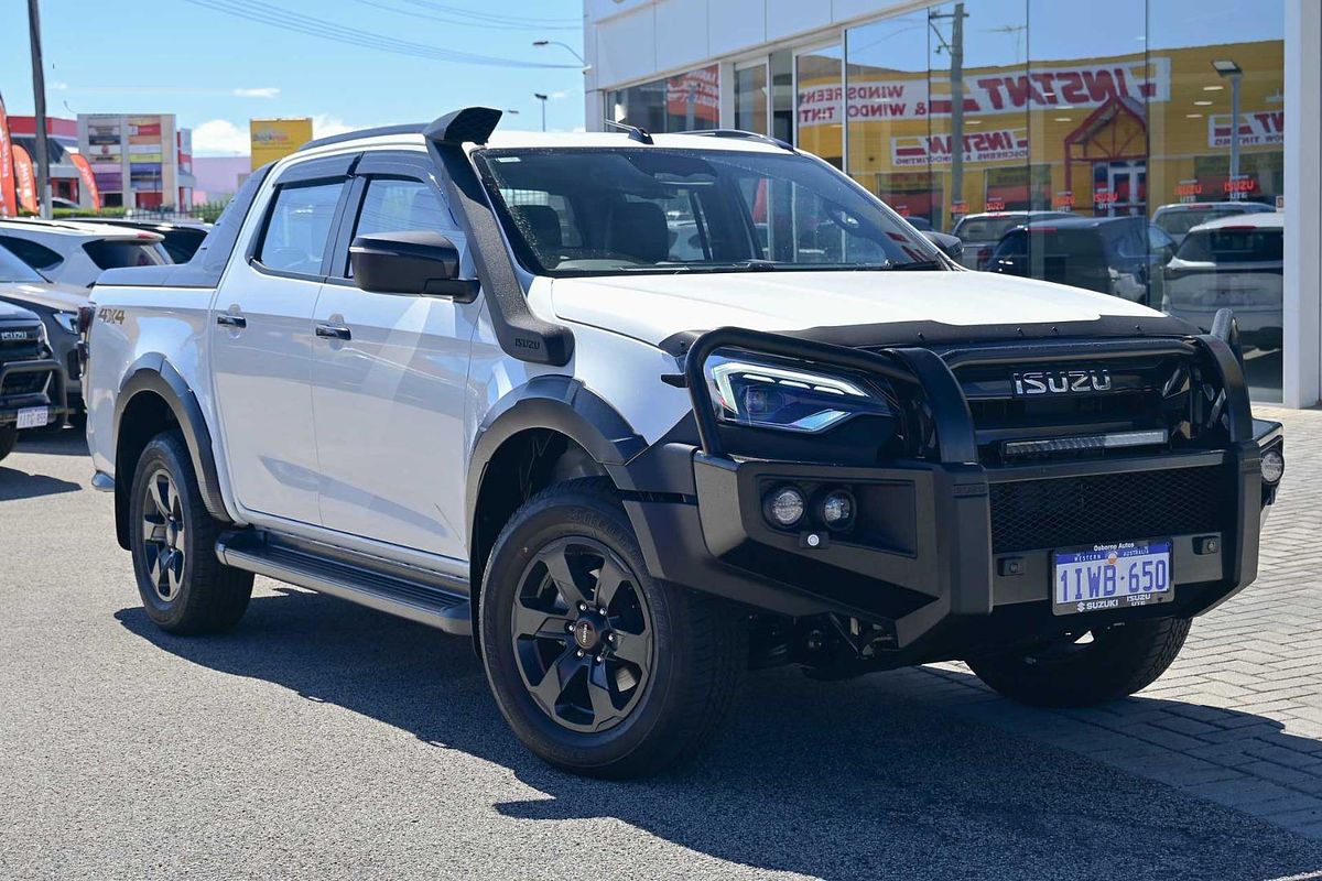 2025 Isuzu D-MAX X-TERRAIN 4X4