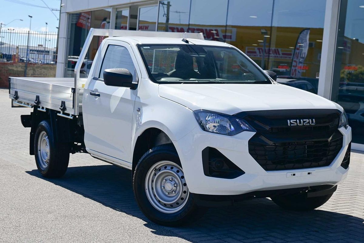 2025 Isuzu D-MAX