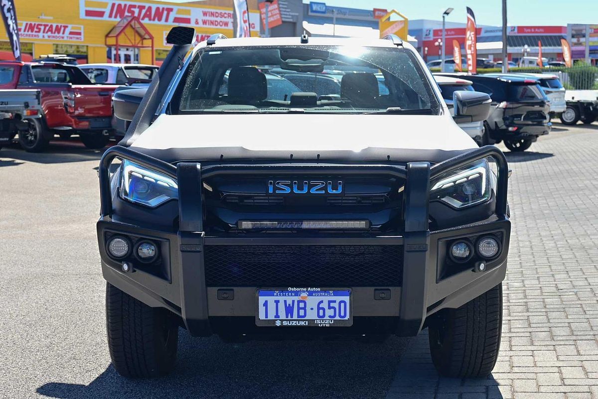2025 Isuzu D-MAX X-TERRAIN 4X4