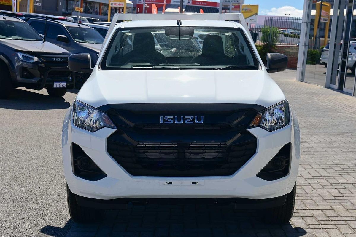 2025 Isuzu D-MAX
