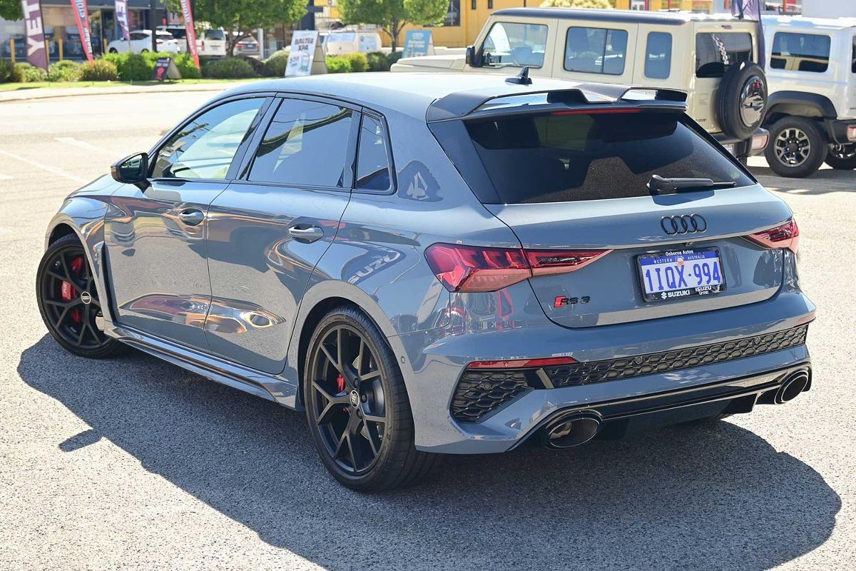 2023 Audi RS3 GY