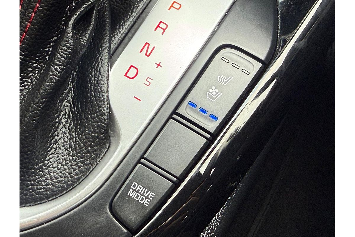 2021 Kia Cerato GT BD