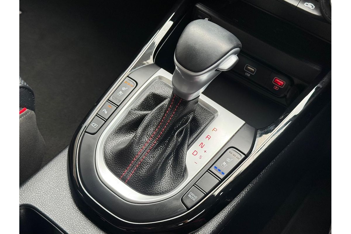 2021 Kia Cerato GT BD