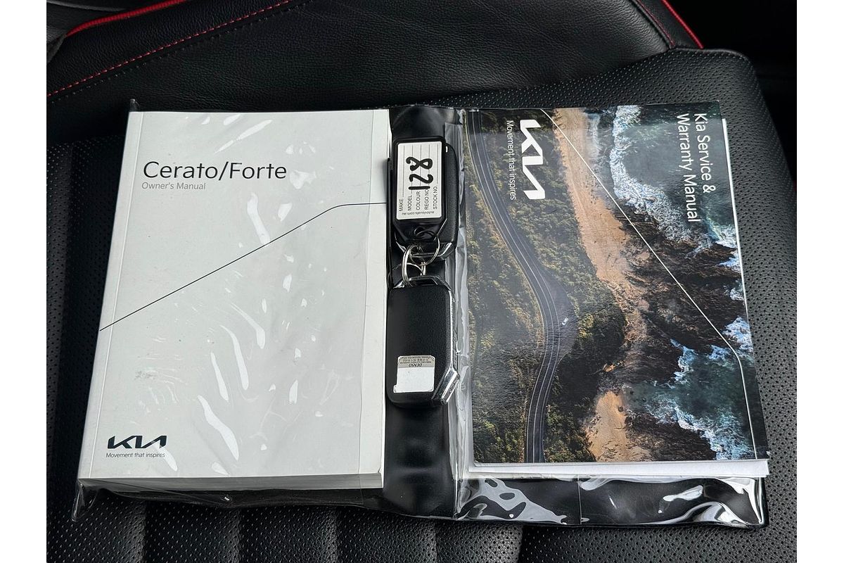 2021 Kia Cerato GT BD