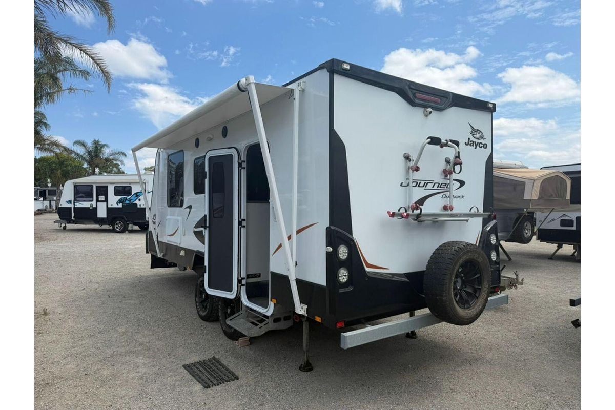 2018 Jayco Journey 19.61-2.Ob.18Jy