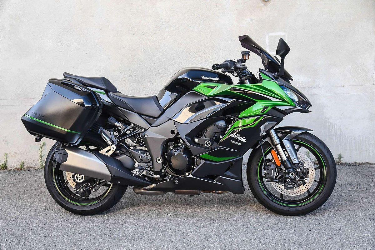 2024 Kawasaki Ninja 1000SX Ninja