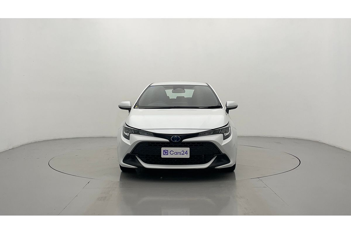 2023 Toyota Corolla Ascent Sport Hybrid ZWE219R