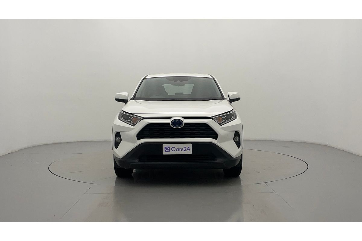 2021 Toyota RAV4 GX AXAH54R