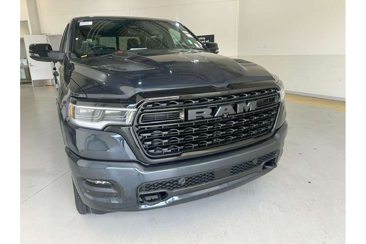 2026 RAM 1500 Limited Hurricane HO RamBox DT 4X4 SWB