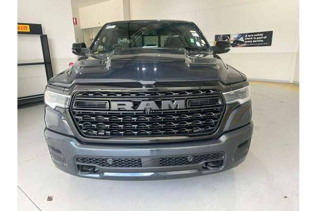 2026 RAM 1500 Limited Hurricane HO RamBox DT 4X4 SWB