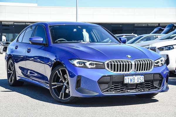 2023 BMW 3 Series 320i M Sport G20 LCI