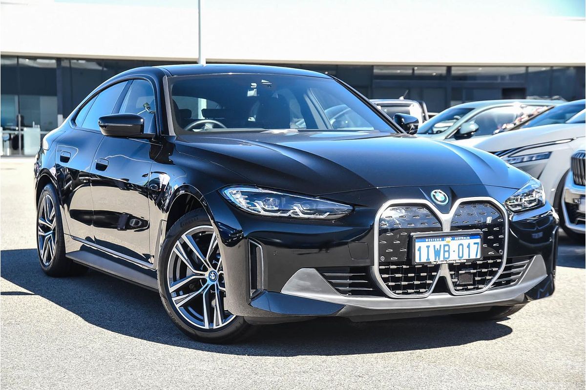 2025 BMW i4 eDrive35 G26 LCI