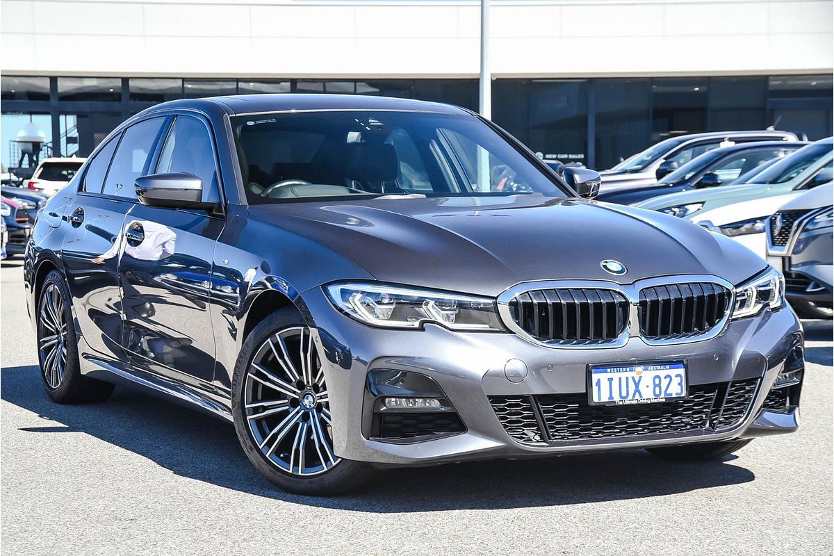 2021 BMW 3 Series 320i M Sport G20