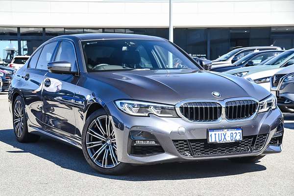 2021 BMW 3 Series 320i M Sport G20