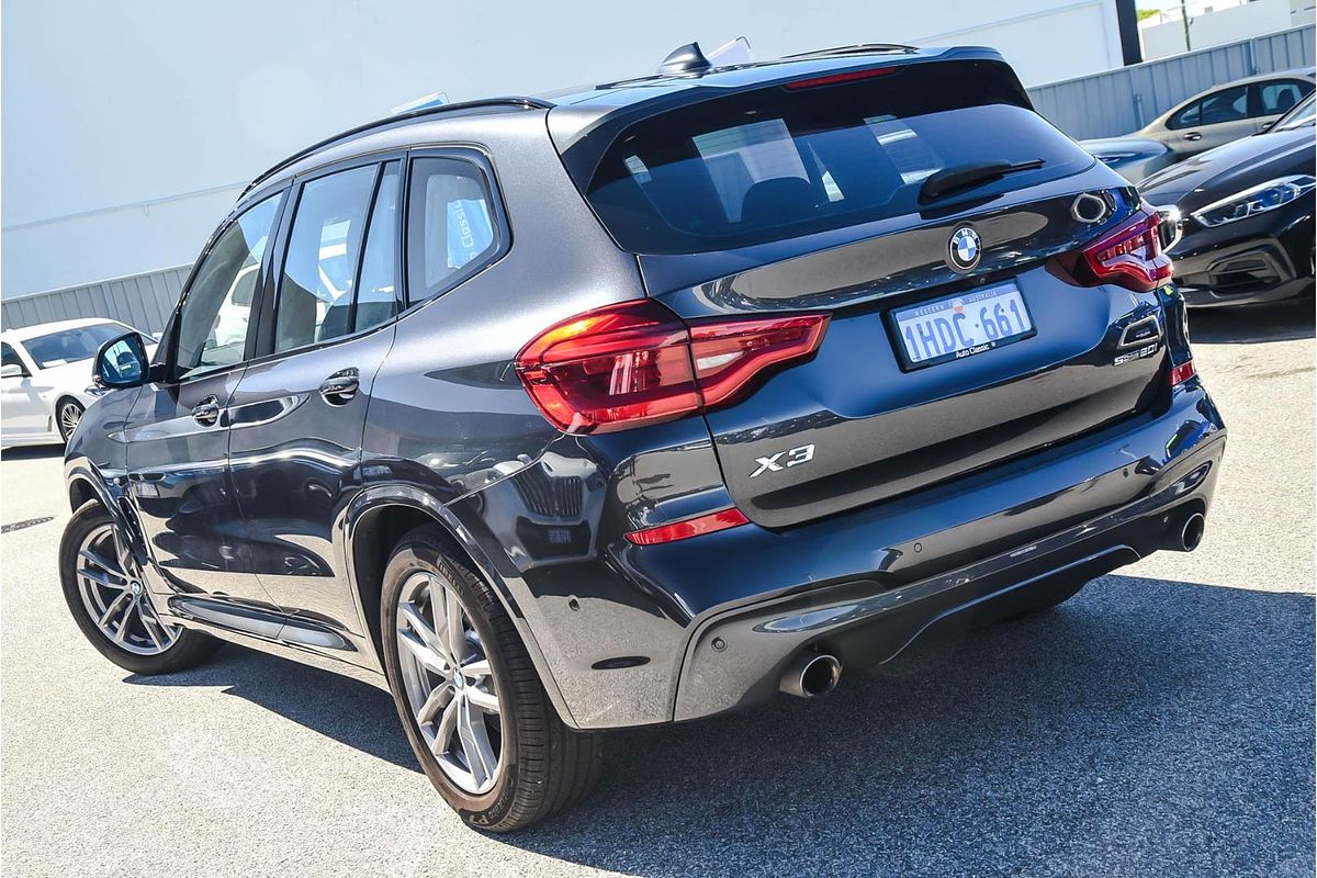 2020 BMW X3 sDrive20i G01