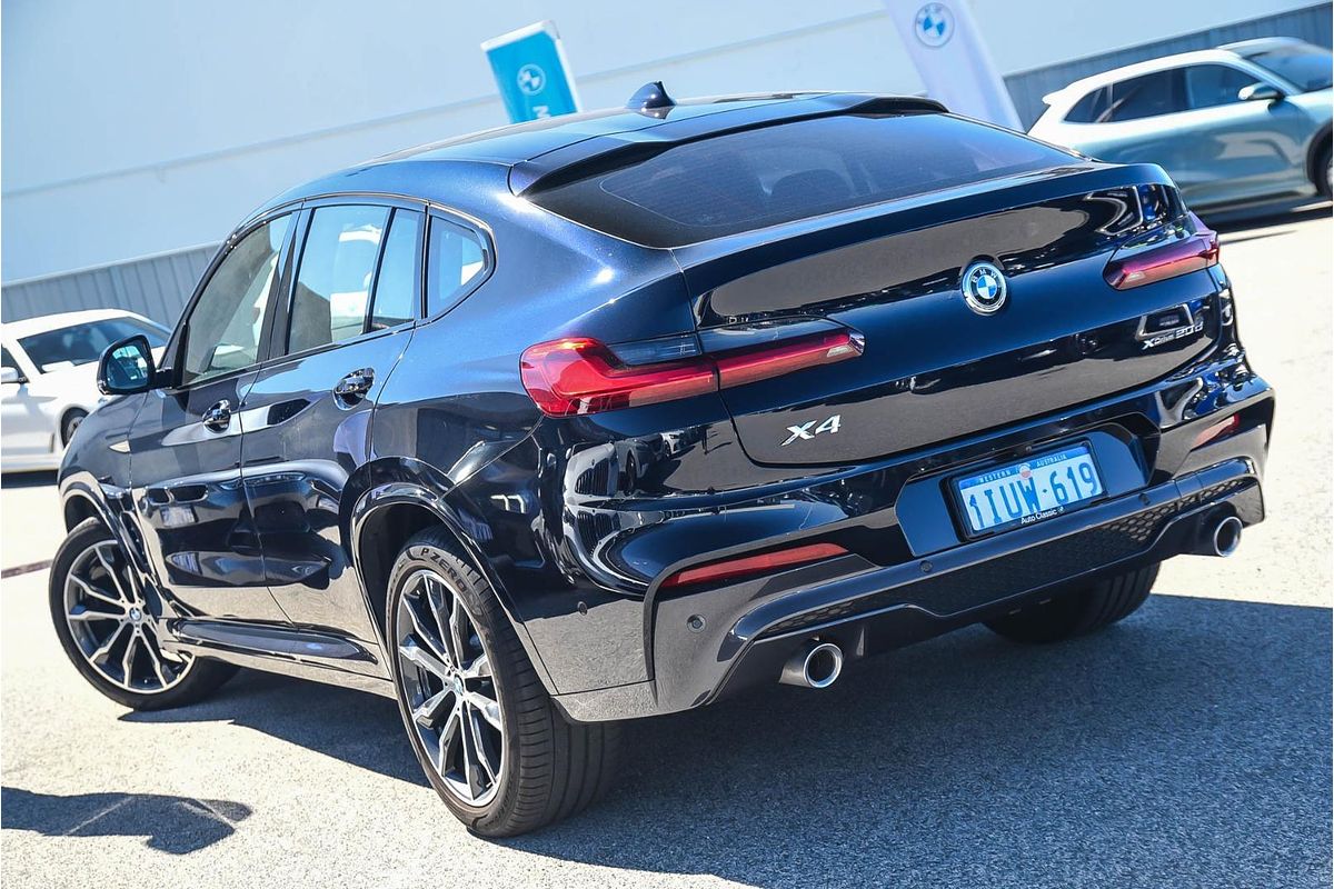 2020 BMW X4 xDrive20d M Sport G02