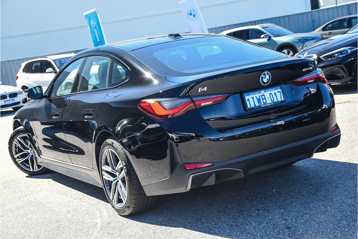 2025 BMW i4 eDrive35 G26 LCI