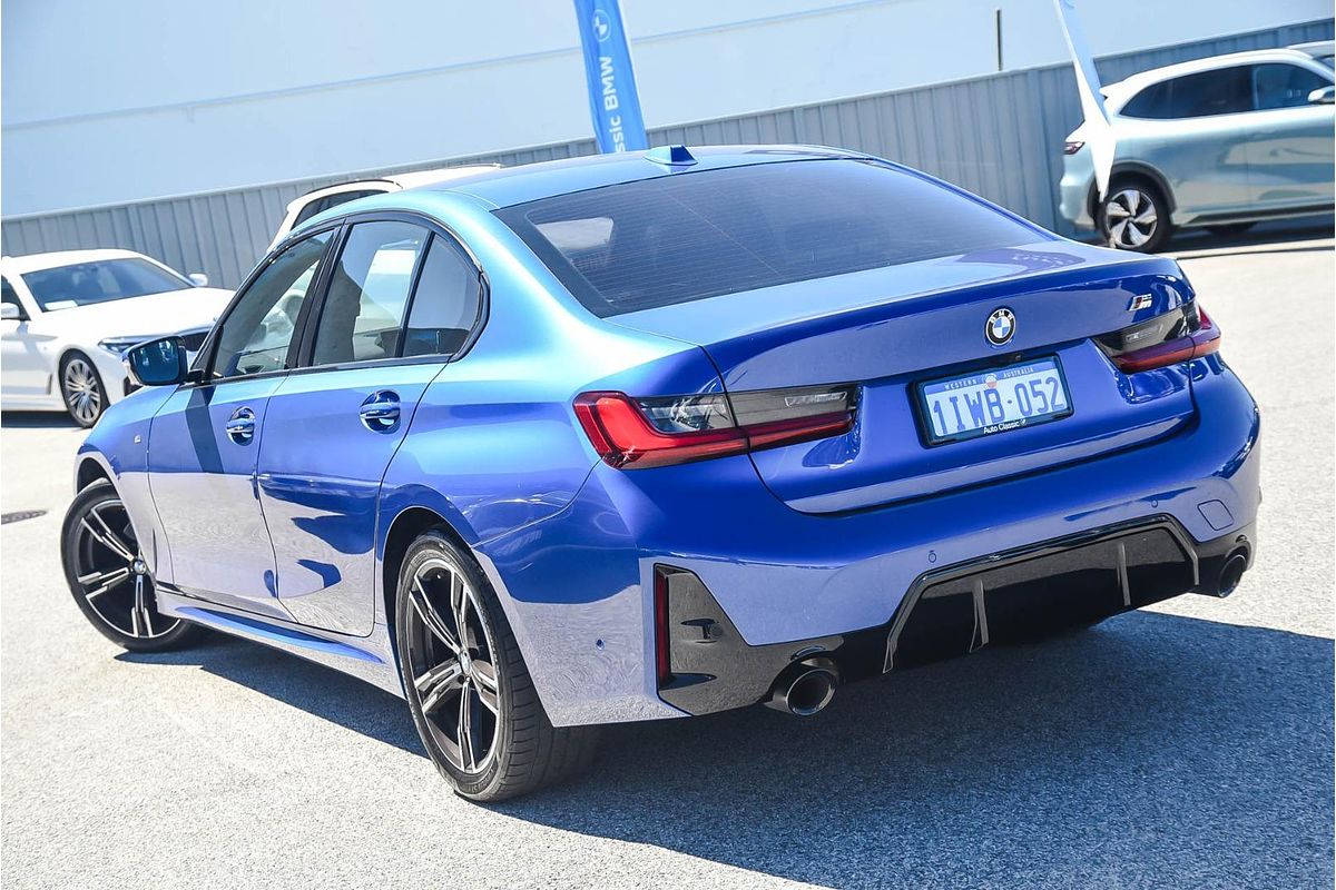 2023 BMW 3 Series 320i M Sport G20 LCI