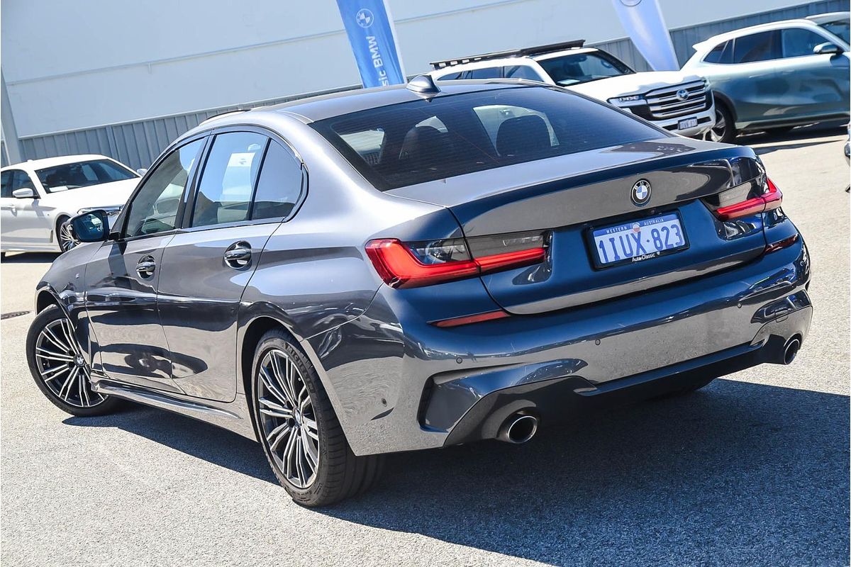 2021 BMW 3 Series 320i M Sport G20