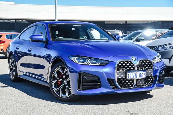 2021 BMW 4 Series 430i M Sport G26