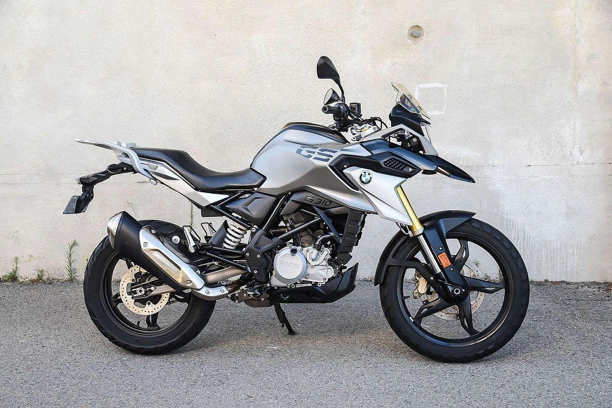 2017 BMW G 310 GS G 310