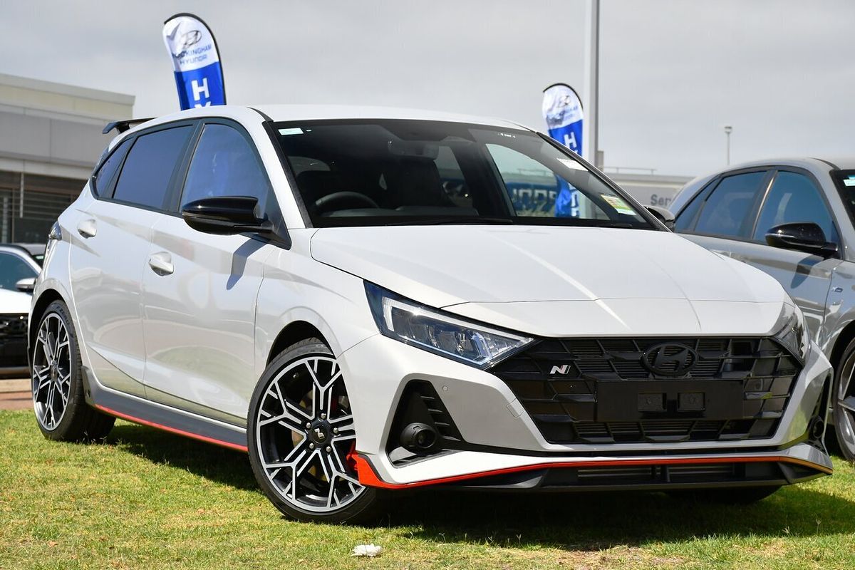 2025 Hyundai i20 N BC3.V2
