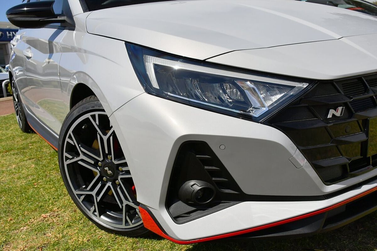 2025 Hyundai i20 N BC3.V2