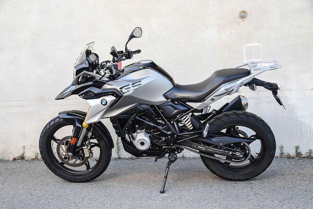 2017 BMW G 310 GS G 310