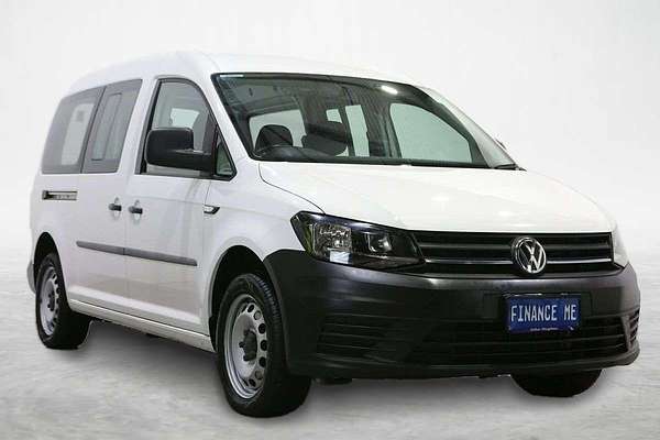 2020 Volkswagen Caddy TSI220 2KN LWB