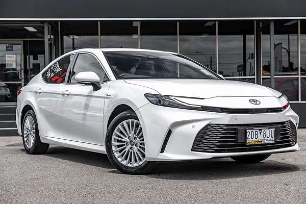 2025 Toyota Camry Ascent AXVH80R
