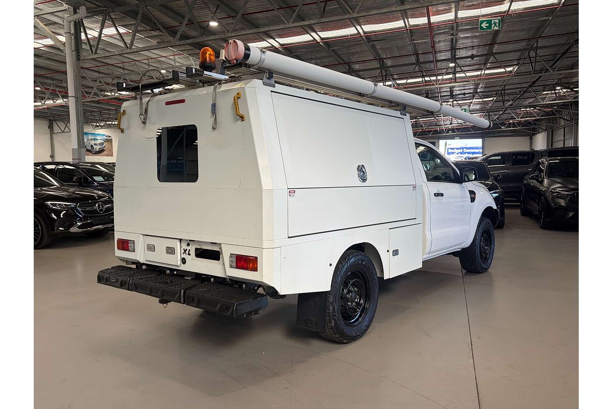 2021 Ford Ranger XL PX MkIII 4X4 3.2L