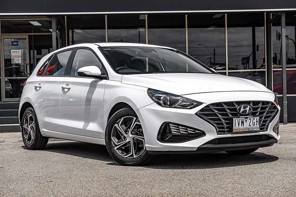 2022 Hyundai i30 PD.V4