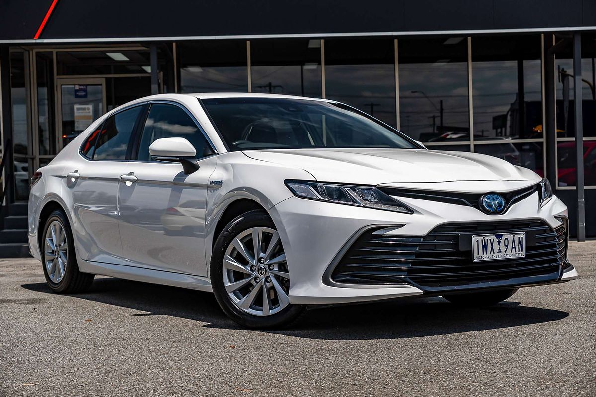 2022 Toyota Camry Ascent AXVH70R