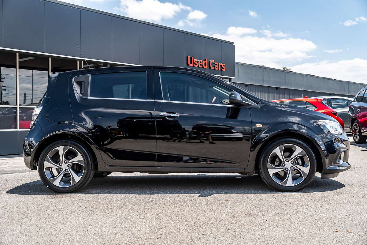2018 Holden Barina LT TM