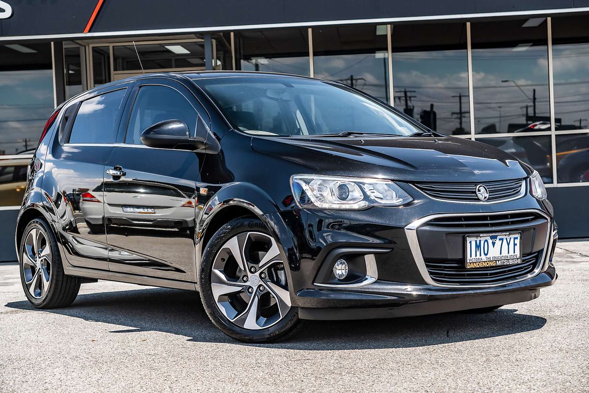 2018 Holden Barina LT TM