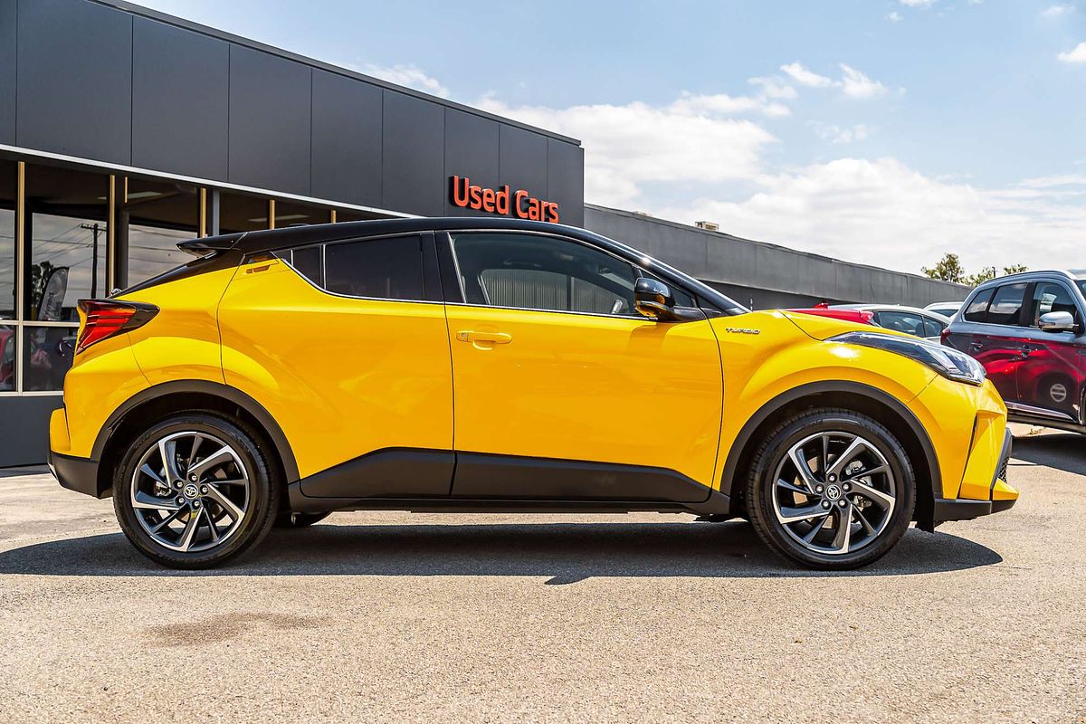 2020 Toyota C-HR Koba NGX10R