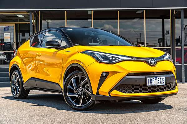 2020 Toyota C-HR Koba NGX10R
