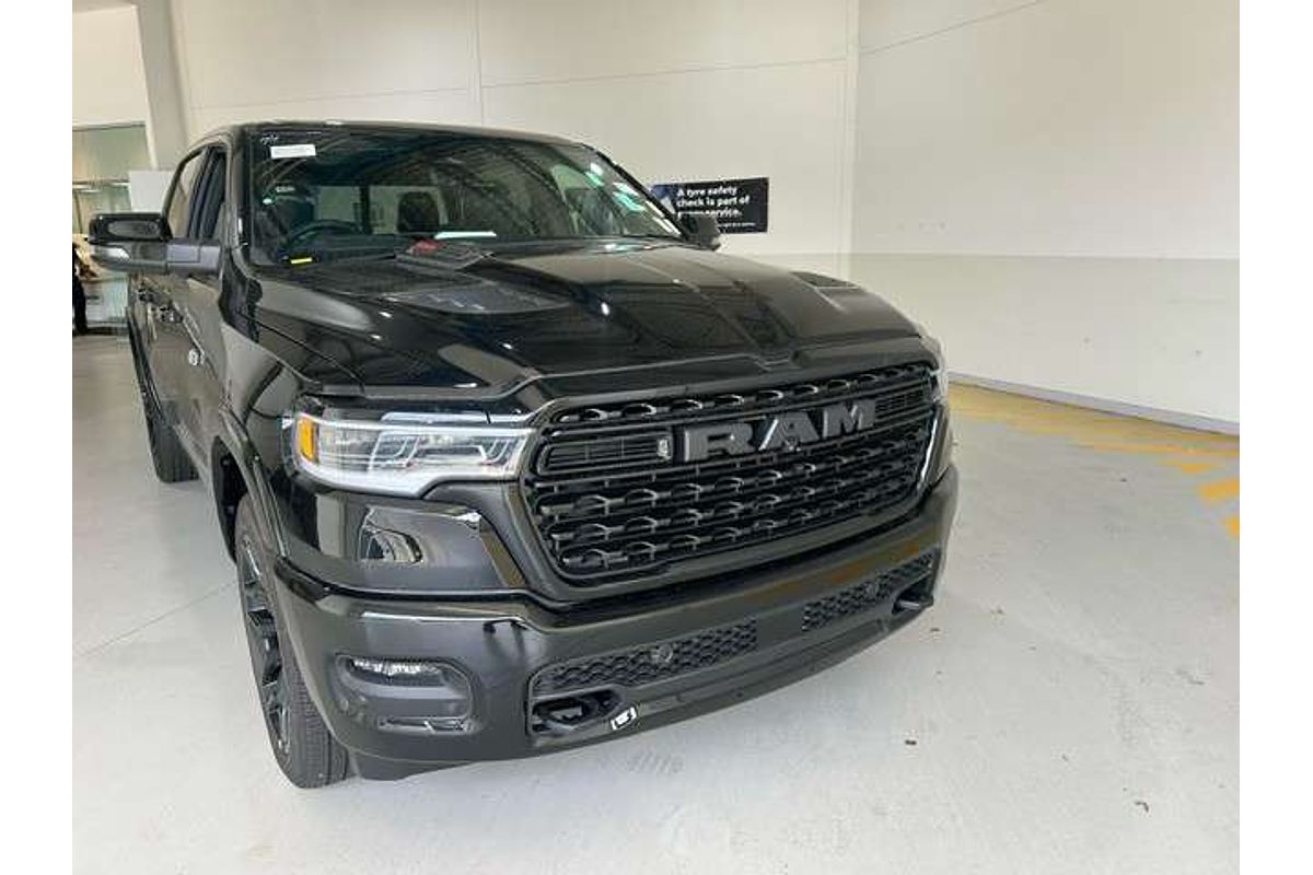 2026 RAM 1500 Limited Hurricane HO RamBox DT 4X4 SWB