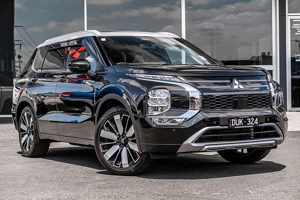 2025 Mitsubishi Outlander Exceed Tourer ZM