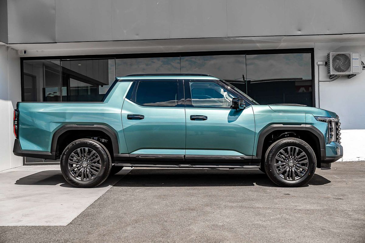 2025 MG MGU9 Explore Pro EKK1C 4X4