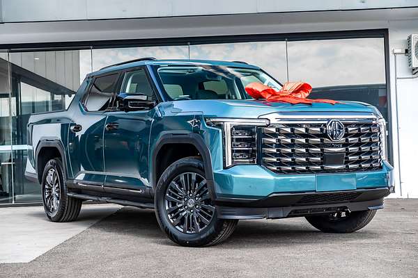 2025 MG MGU9 Explore Pro EKK1C 4X4