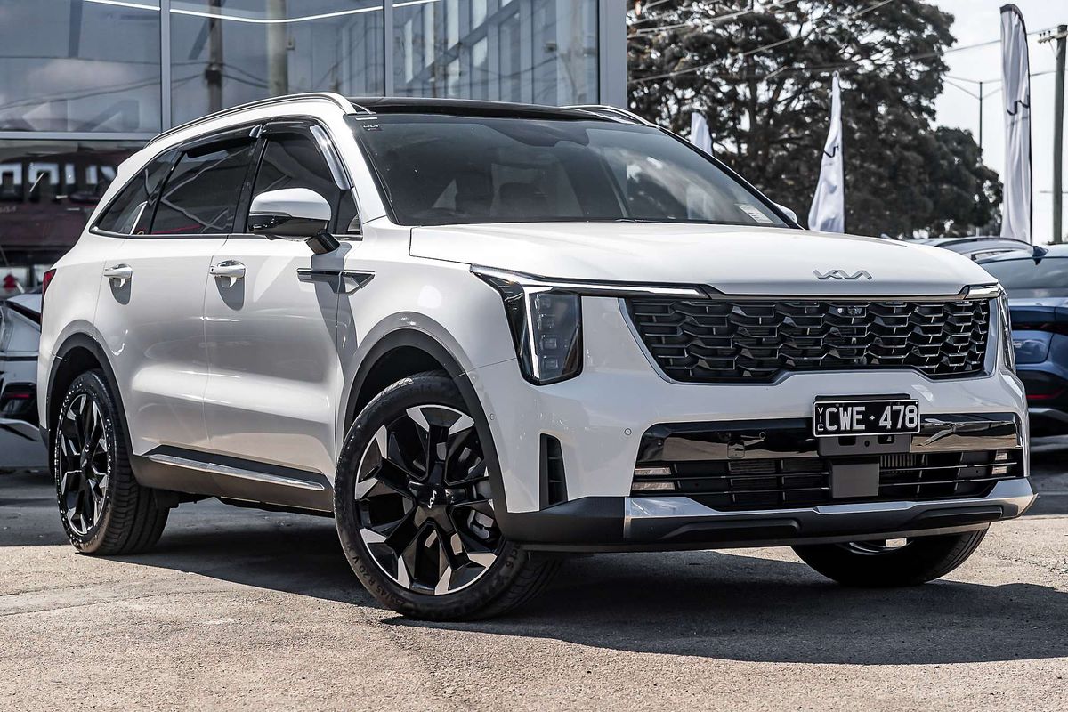 2025 Kia Seltos GT-Line SP2 PE