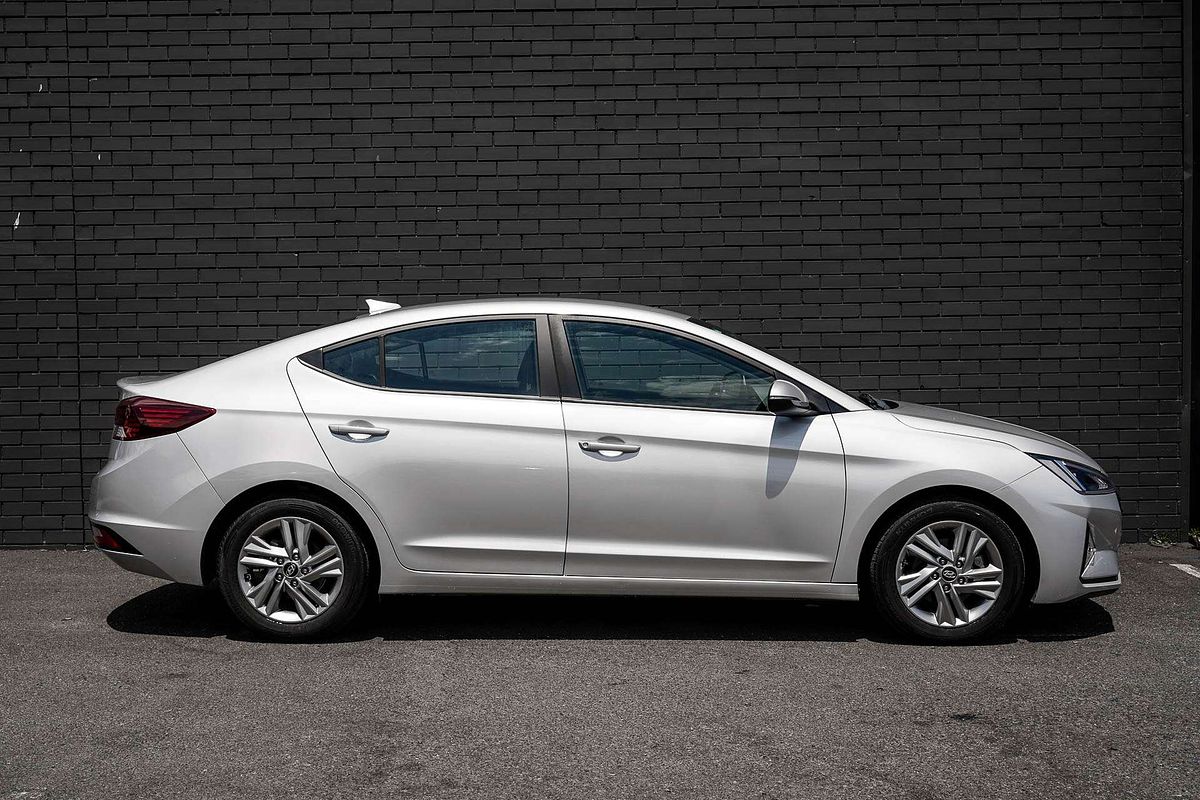 2019 Hyundai Elantra Active AD.2