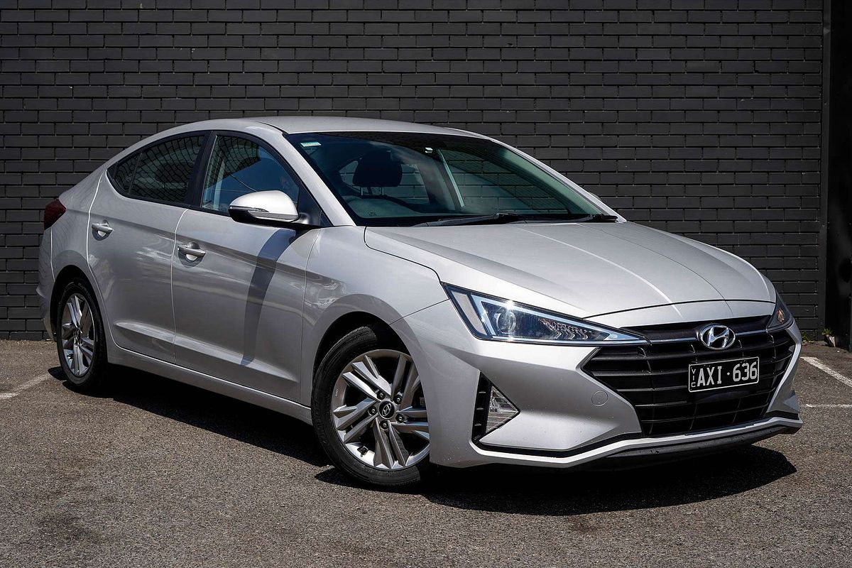 2019 Hyundai Elantra Active AD.2