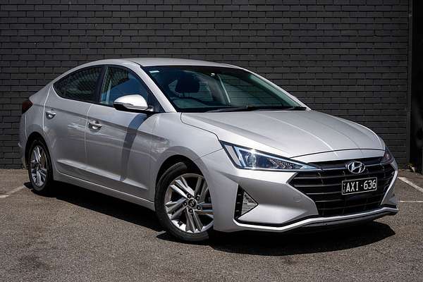 2019 Hyundai Elantra Active AD.2