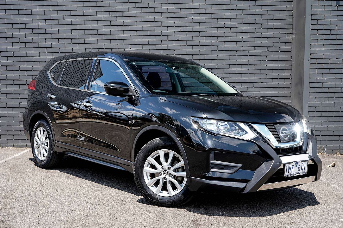 2018 Nissan X-TRAIL ST T32 Series II