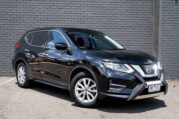 2018 Nissan X-TRAIL ST T32 Series II