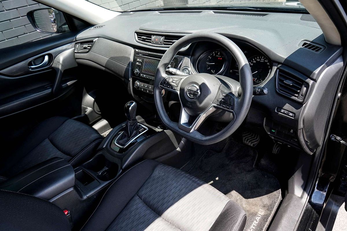 2018 Nissan X-TRAIL ST T32 Series II